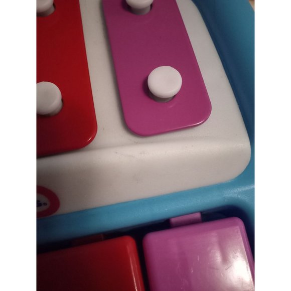 Lot of 4 Large Baby Toys Disney & Piano Winnie The Pooh Walgreens - Picture 5 of 10